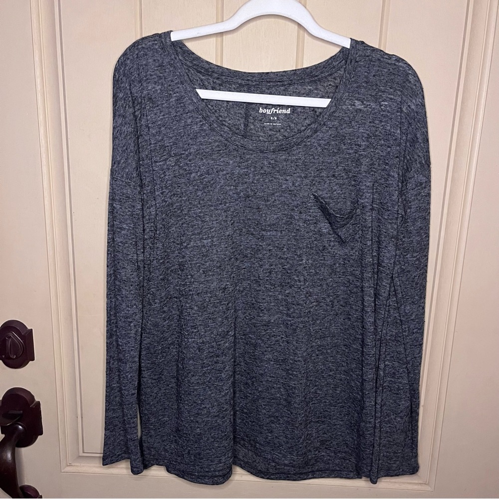 Old Navy Boyfriend Long Sleeve
